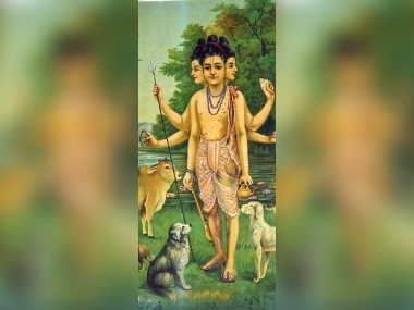 Mythology for the Millennial: The rise and fall of Sarama, dog of the gods, or why you should feed your neighbourhood stray Mythology for the Millennial: The rise and fall of Sarama, dog of the gods, or why you should feed your neighbourhood stray