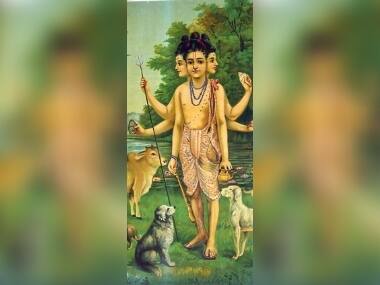 Mythology for the Millennial: The rise and fall of Sarama, dog of the gods, or why you should feed your neighbourhood stray