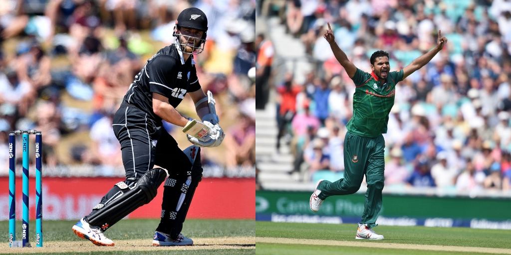 New zealand vs bangladesh