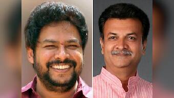 Four disgruntled Congress MLAs resurface in Bengaluru after being missing for several weeks; one lawmaker still absconding