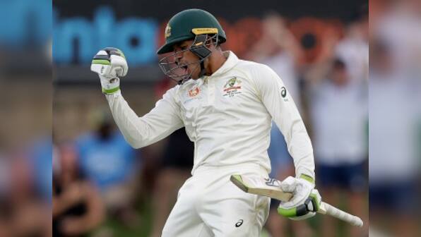Australia vs Sri Lanka: Usman Khawaja, Mitchell Starc find form as visitors chase massive total in 2nd Test