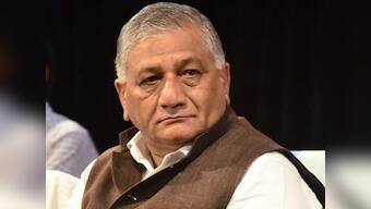Balakot strike: VK Singh says India cannot deal with terrorism like Israel if Opposition questions, insults army