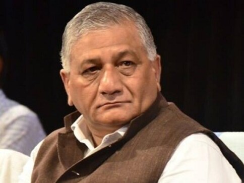 Stone-pelting, chants for freedom don't reflect sentiment of Kashmir's youth, says Union Minister VK Singh Stone-pelting, chants for freedom don't reflect sentiment of Kashmir's youth, says Union Minister VK Singh