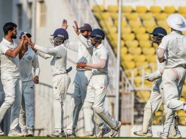Irani Cup 2019: More milestones within Wasim Jaffer's reach as Vidarbha focus on retaining another title Irani Cup 2019: More milestones within Wasim Jaffer's reach as Vidarbha focus on retaining another title