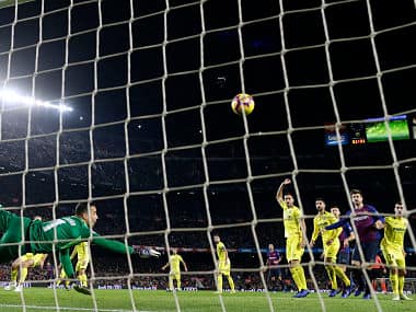 Villarreal remained winless in 10 consecutive Spanish league matches after a 0-0 draw at 14th-place Valladolid on Friday. AP Photo