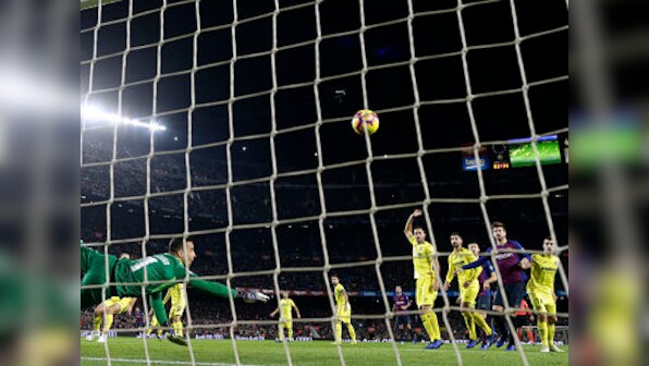 LaLiga: Villarreal victory drought stretches to 10th game after Real Valladolid draw leaves them in 19th spot