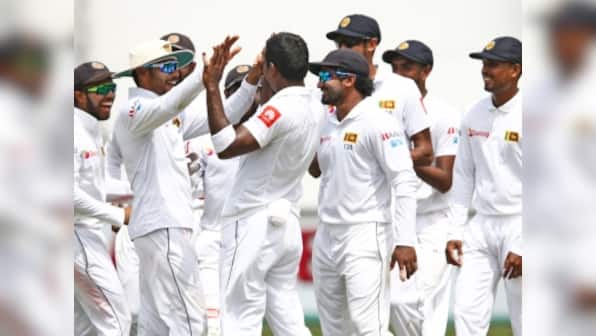 South Africa vs Sri Lanka: Vishwa Fernando claims four as visitors gain upper-hand on opening day of first Test