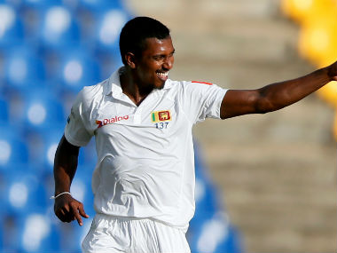 South Africa vs Sri Lanka: Vishwa Fernando is massively important for visitors' bowling unit, says Suranga Lakmal South Africa vs Sri Lanka: Vishwa Fernando is massively important for visitors' bowling unit, says Suranga Lakmal