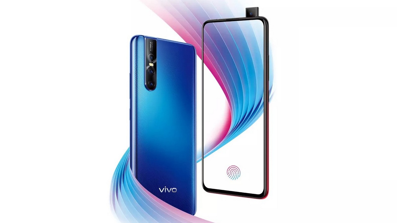Vivo V15 Pro India launch Live: priced at Rs 28,990 with 32 MP pop-up selfie camera Vivo V15 Pro India launch Live: priced at Rs 28,990 with 32 MP pop-up selfie camera