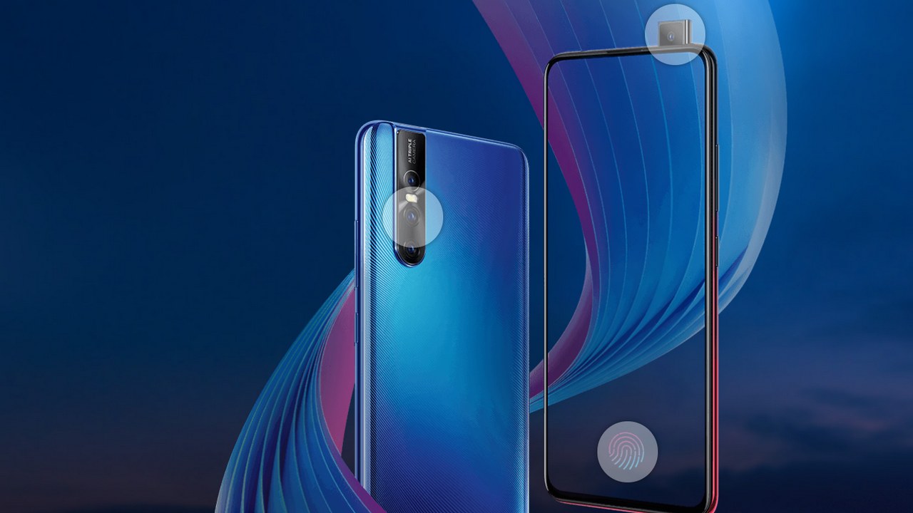 Vivo V15 Pro to launch on 20 February: Here's how you can watch the event live Vivo V15 Pro to launch on 20 February: Here's how you can watch the event live