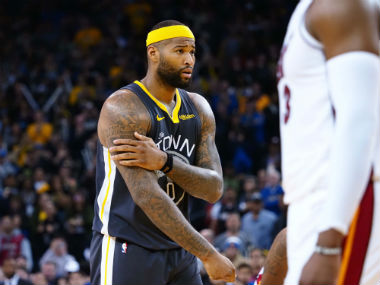 NBA and LA Lakers investigating alleged DeMarcus Cousins threat against ex-girlfriend in leaked audiotape NBA and LA Lakers investigating alleged DeMarcus Cousins threat against ex-girlfriend in leaked audiotape