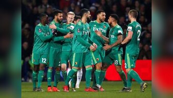 FA Cup: Etienne Capoue nets solitary goal as Watford edge Queens Park Rangers to book quarter-final berth