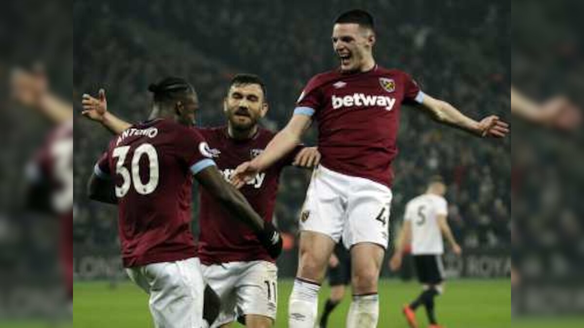 Premier League: West Ham push Fulham closer to relegation after recording a controversial comeback win