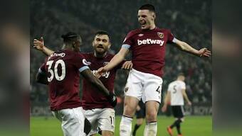 Premier League: West Ham push Fulham closer to relegation after recording a controversial comeback win