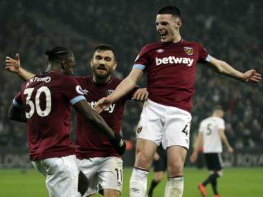 Premier League: West Ham push Fulham closer to relegation after recording a controversial comeback win Premier League: West Ham push Fulham closer to relegation after recording a controversial comeback win