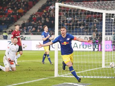 Bundesliga: Willi Orban nets brace as RB Leipzig hand Thomas Doll a losing start as new Hanover 96 manager Bundesliga: Willi Orban nets brace as RB Leipzig hand Thomas Doll a losing start as new Hanover 96 manager