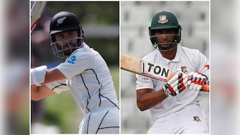 New Zealand vs Bangladesh, Highlights, 2nd Test at Wellington, Day 4, Full Cricket Score: Taylor's double ton puts Kiwis in control