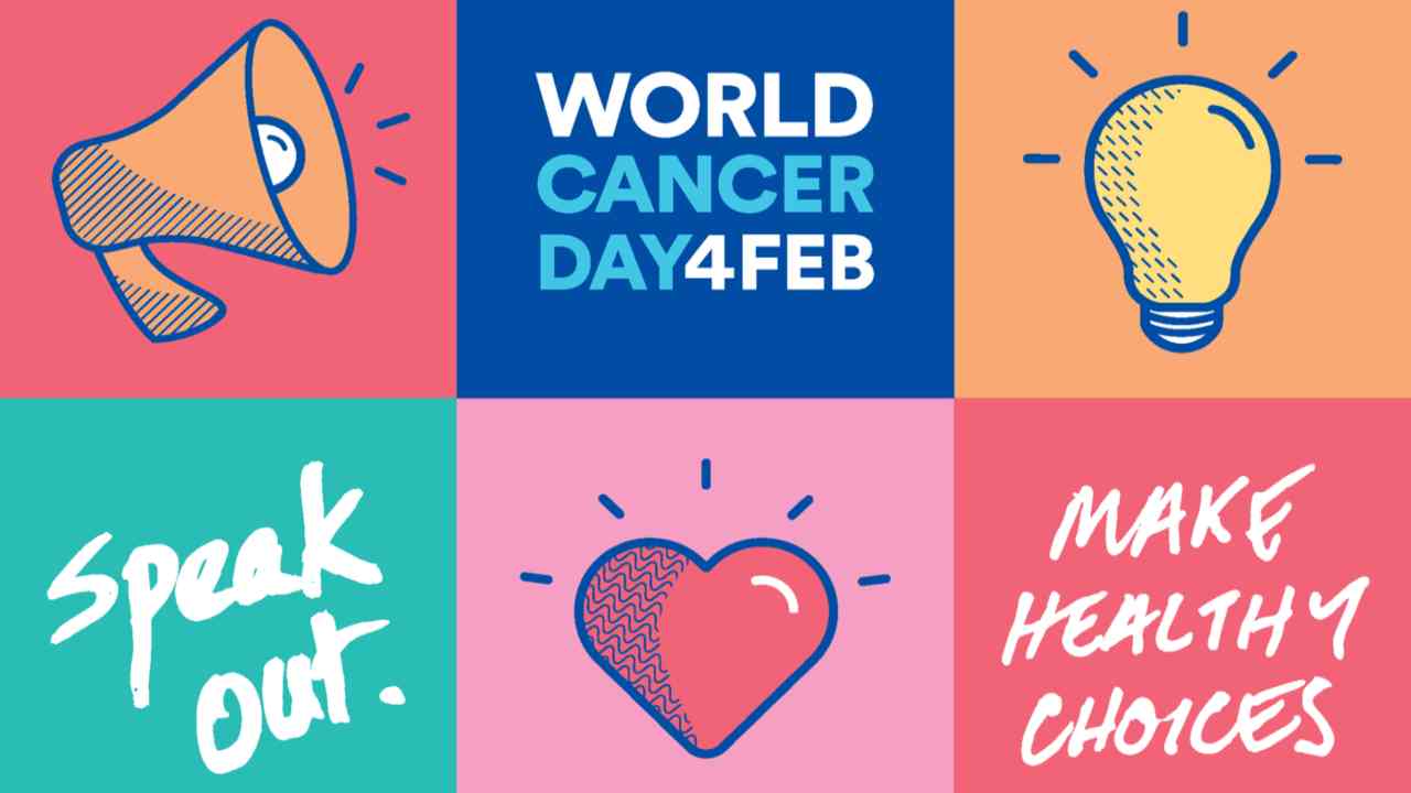 World Cancer Day 2019 Cancer is a war that can be won if 