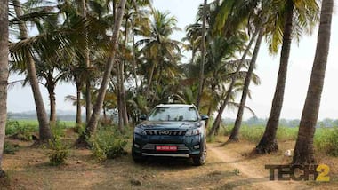 Electric Mahindra XUV300 compact SUV might debut by second half of 2020