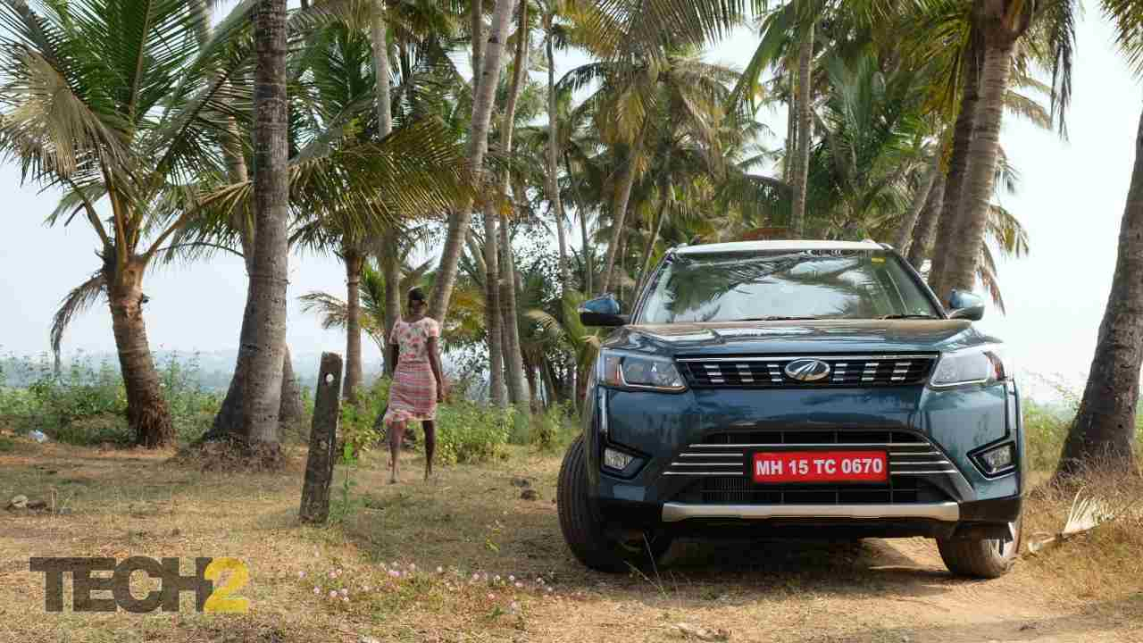 Mahindra Xuv Suv India Launch Highlights W Petrol Variant To Start At Rs Tech