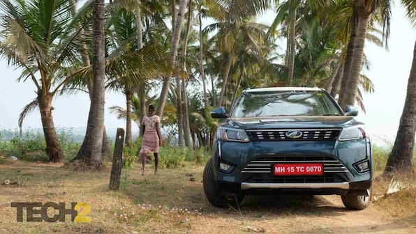 Mahindra XUV 300 SUV India launch highlights: W4 petrol variant to start at Rs 7,90,000