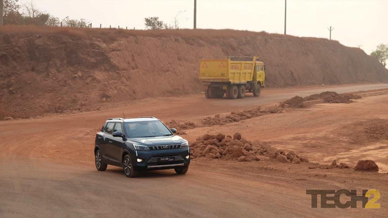The Mahindra XUV300 looks poised to shake up the small SUV market.