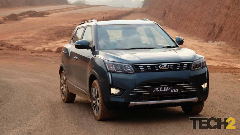 The XUV300's engines can churn out upto 115bhp of power and deliver 300nm of torque at 1500-2500 rpm.