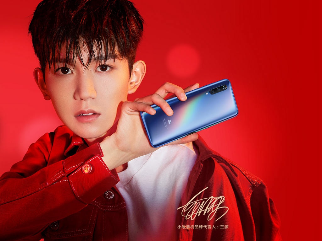 The Mi 9 series is expected to feature a total of three new models. Image: Xiaomi China