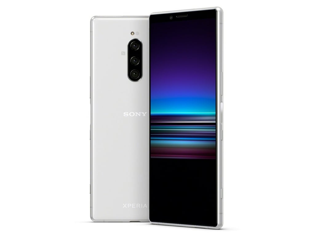 Mwc 2019 Sony Xperia 1 Launched Alongside Xperia 10 10 Plus