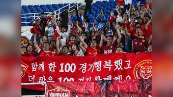 Historic Chinese club Yanbian Funde folds days before new season due to disagreements over payment of $36 million in unpaid taxes