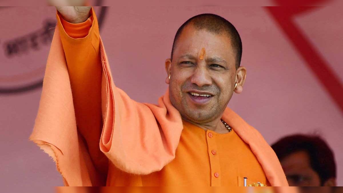 When SP govt built Haj House, BJP constructed Kailash Mansarovar Bhawan in Ghaziabad: Yogi Adityanath