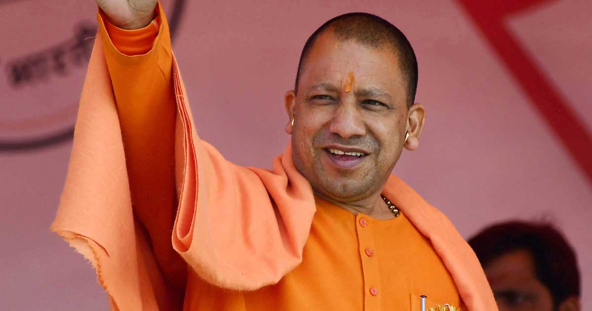 When SP govt built Haj House, BJP constructed Kailash Mansarovar Bhawan in Ghaziabad: Yogi Adityanath When SP govt built Haj House, BJP constructed Kailash Mansarovar Bhawan in Ghaziabad: Yogi Adityanath