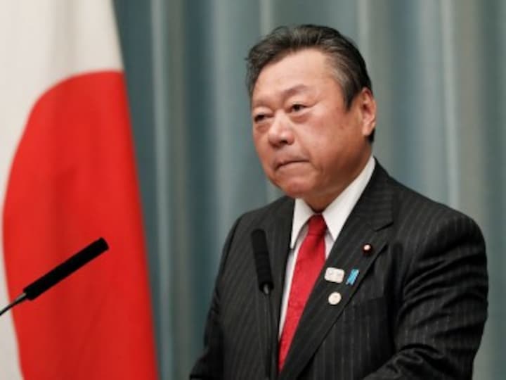 Tokyo Olympics 2020: Japanese minister Yoshitaka Sakurada apologises after suggesting Rikako Ikee's leukaemia could dampen enthusiasm for Games