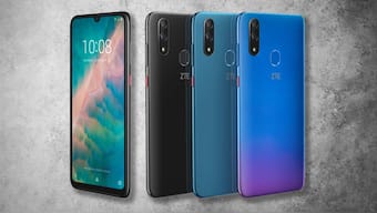 ZTE Axon 10 Pro 5G, Blade V10 with 32 MP AI camera launched at MWC 2019