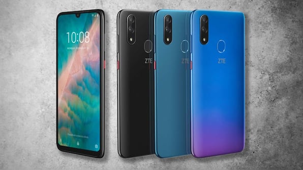 ZTE Axon 10 Pro 5G, Blade V10 with 32 MP AI camera launched at MWC 2019