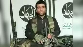 In video, Jaish-e-Mohammed claims responsibility for IED attack that killed at least 40 CRPF jawans in J&K's Pulwama