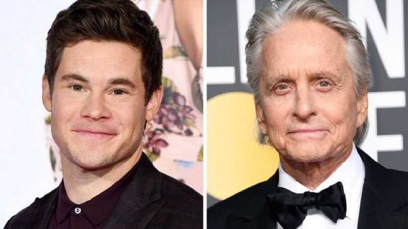 Michael Douglas, Adam DeVine join voice cast of Ellen DeGeneres Netflix series Green Eggs and Ham