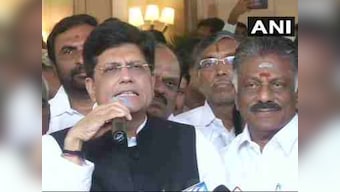 Ahead of 2019 Lok Sabha polls, BJP leaves no stone unturned to finalise crucial allies in Bihar, Maharashtra and Tamil Nadu