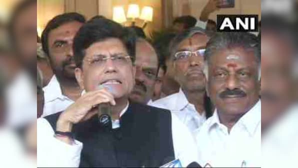 Ahead of 2019 Lok Sabha polls, BJP leaves no stone unturned to finalise crucial allies in Bihar, Maharashtra and Tamil Nadu