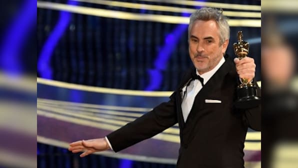 Oscars 2019: Alfonso Cuaron responds to Netflix blowback reportedly costing Roma Best Picture