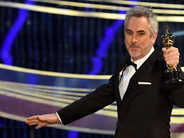 Oscars 2019: Roma becomes first Mexican film to win Best Foreign Film; Alfonso Cuaron bags Best Cinematography Oscars 2019: Roma becomes first Mexican film to win Best Foreign Film; Alfonso Cuaron bags Best Cinematography