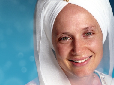 Singer-songwriter Snatam Kaur on her Grammy nomination, surprising Oprah for her birthday, and her Indian influences Singer-songwriter Snatam Kaur on her Grammy nomination, surprising Oprah for her birthday, and her Indian influences