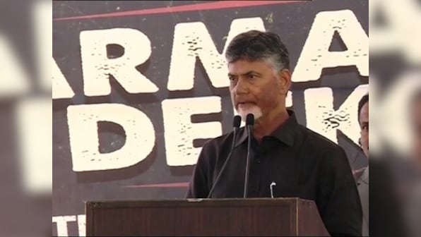 Chandrababu Naidu calls Narendra Modi 'vindictive' leader, claims even Shiv Sena 'not happy' with him