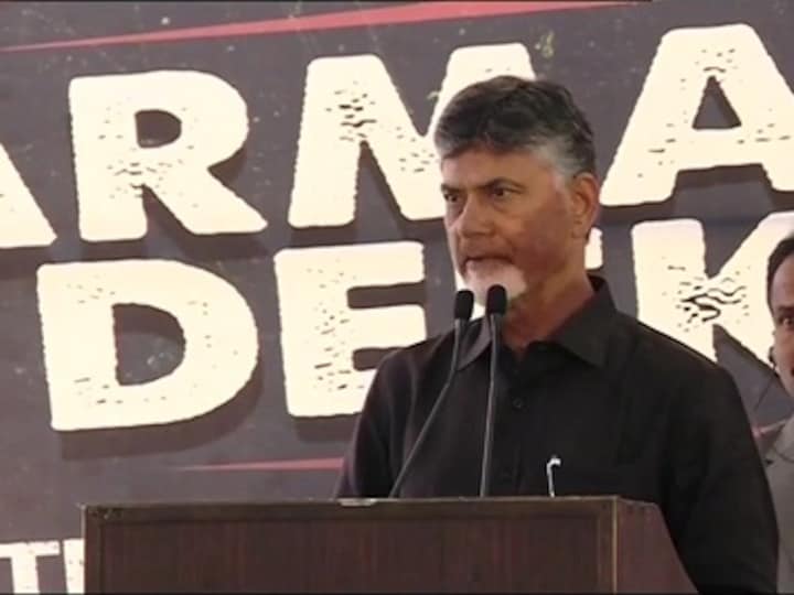 Chandrababu Naidu calls Narendra Modi 'vindictive' leader, claims even Shiv Sena 'not happy' with him