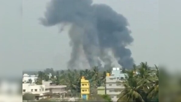 Surya Kiran not to participate in Aero India 2019 after fatal accident; IAF conducts 'missing man' flypast to honour deceased pilot