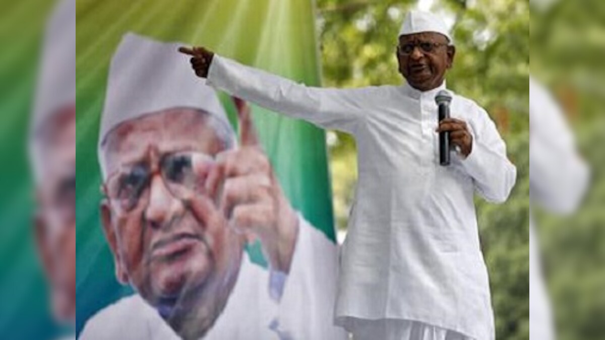 Anna Hazare accuses Narendra Modi govt of ‘betraying’ people after Lok Sabha passes RTI Amendment bill