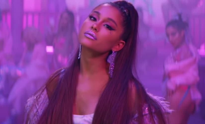 Ariana Grande sues Clothing Brand FOREVER 21 for alleged Trademark