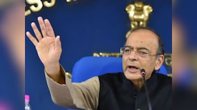 Finance minister Arun Jaitley addresses global investors on reforms, economic outlook