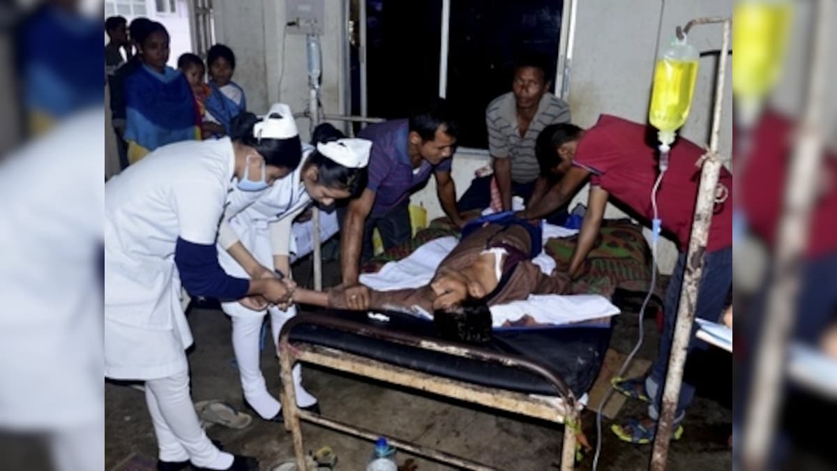 Assam hooch tragedy: Toll rises to 102; state government cracks down on illicit liquor amid protests