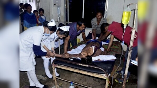 Assam hooch tragedy: Toll rises to 102; state government cracks down on illicit liquor amid protests